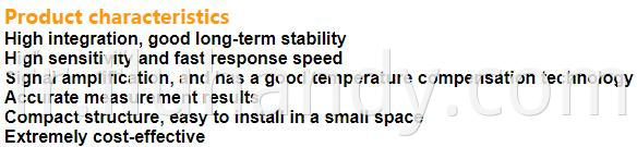 Intake Manifold Sensor